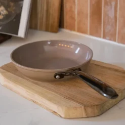 Cook & Pan - Taupe of Mind Koekenpannenset 3-delig
