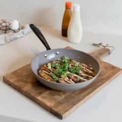 Cook & Pan - Taupe of Mind Koekenpannenset 2-delig
