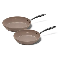 Cook & Pan - Taupe of Mind Koekenpannenset 2-delig
