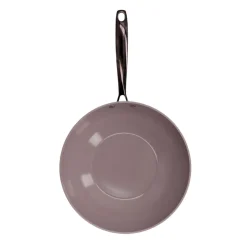 Cook & Pan - Taupe of Mind Wokpan 30 cm