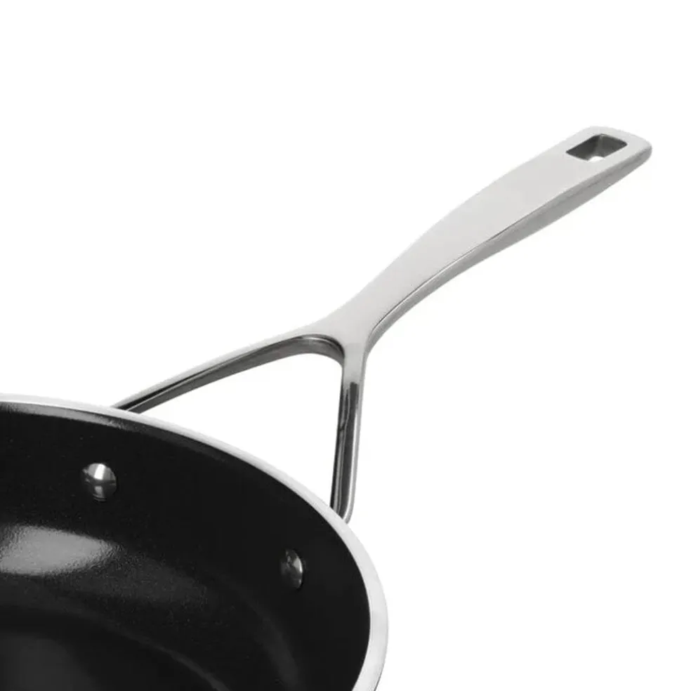 Demeyere - Alu Pro 5 Ceraforce Hoge koekenpan 28 cm