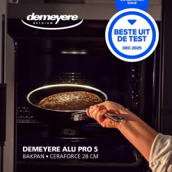Demeyere - Alu Pro 5 Ceraforce Koekenpan 28 cm
