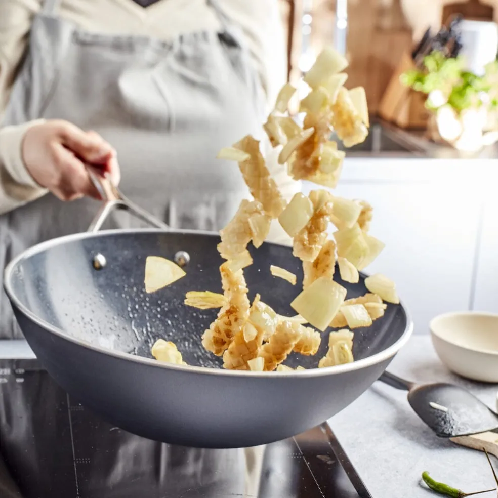 Demeyere - Alu Pro 5 Ceraforce Wok 30 cm
