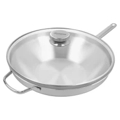 Demeyere - Apollo 7 Wok 32 cm + Gratis glasdeksel