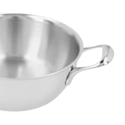 Demeyere - Atlantis 7 Conische sudderpan met deksel 24 cm