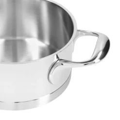 Demeyere - Atlantis 7 Kookpan met deksel 16 cm