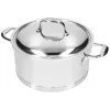 Demeyere - Atlantis 7 Kookpan met deksel 24 cm