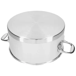 Demeyere - Atlantis 7 Kookpan met deksel 24 cm