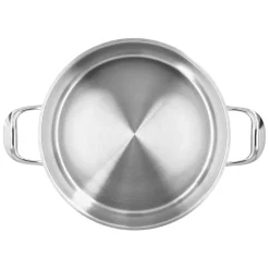 Demeyere - Atlantis 7 Kookpan met deksel 24 cm