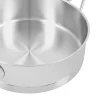 Demeyere - Atlantis 7 Lage sauteuse met deksel 28 cm