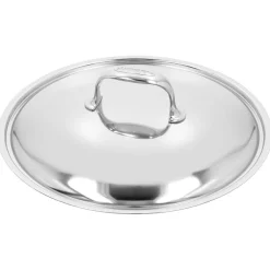 Demeyere - Atlantis 7 Lage sauteuse met deksel 28 cm
