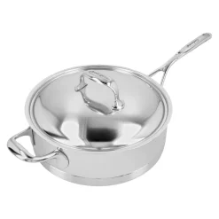 Demeyere - Atlantis 7 Lage sauteuse met deksel 28 cm