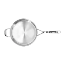 Demeyere - Atlantis 7 Lage sauteuse met deksel 28 cm