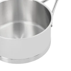 Demeyere - Atlantis 7 Steelpan zonder deksel 16 cm
