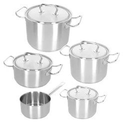 Demeyere - Classic 3 Kookset 5-delig
