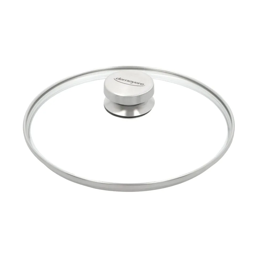 Demeyere - Glasdeksel 28 cm