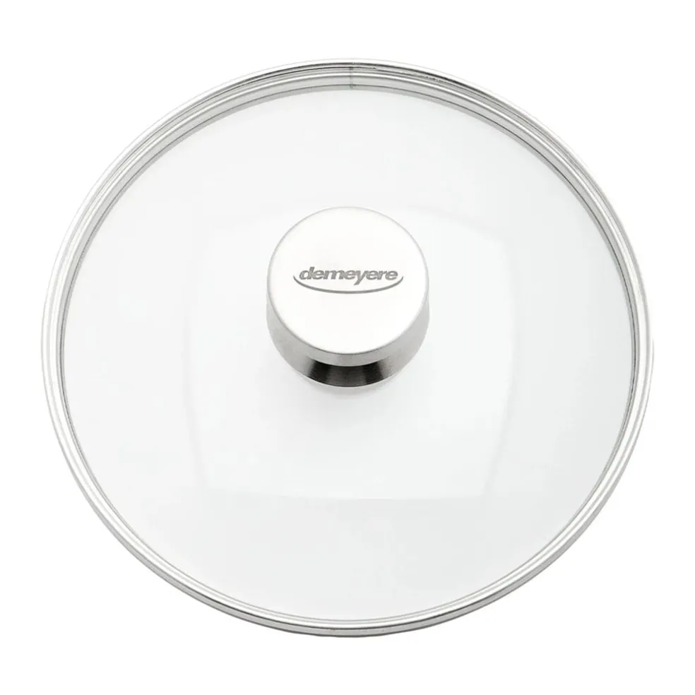 Demeyere - Glasdeksel 28 cm