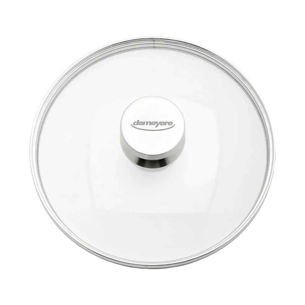 Demeyere - Glasdeksel 26 cm