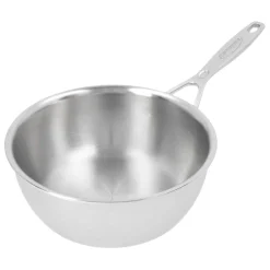 Demeyere - Industry 5 Conische sauteuse 20 cm