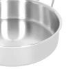 Demeyere - Industry 5 Hapjespan met deksel 28 cm