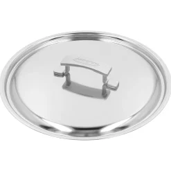 Demeyere - Industry 5 Hapjespan met deksel 28 cm