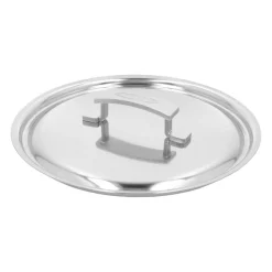 Demeyere - Industry 5 Hoge kookpan met deksel 24 cm