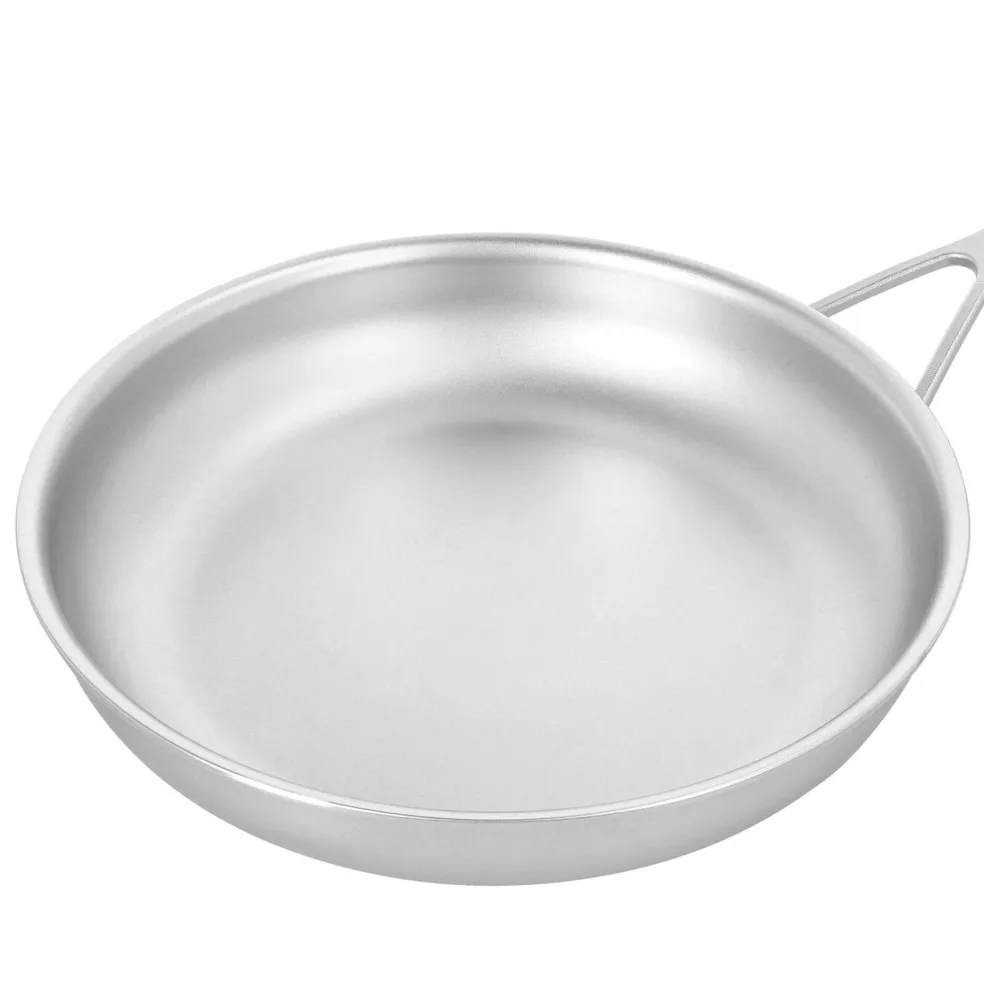 Demeyere - Industry 5 Koekenpan NanoTouch 28 cm