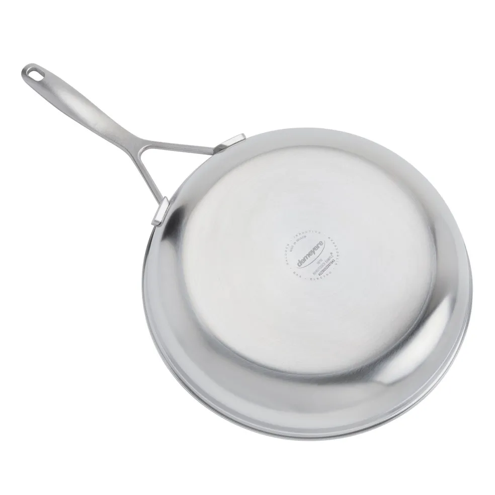 Demeyere - Industry 5 Koekenpan NanoTouch 28 cm