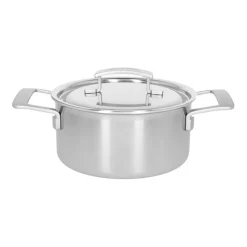 Demeyere - Industry 5 Kookpan met deksel 20 cm