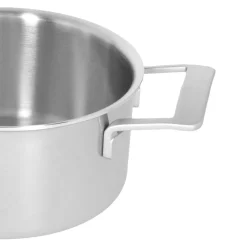 Demeyere - Industry 5 Kookpan met deksel 20 cm