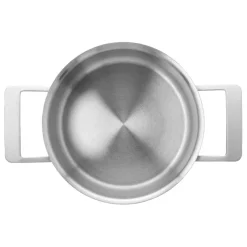 Demeyere - Industry 5 Kookpan met deksel 20 cm