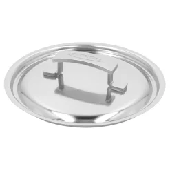 Demeyere - Industry 5 Kookpan met deksel 20 cm