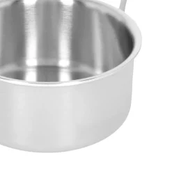 Demeyere - Industry 5 Steelpan zonder deksel 16 cm