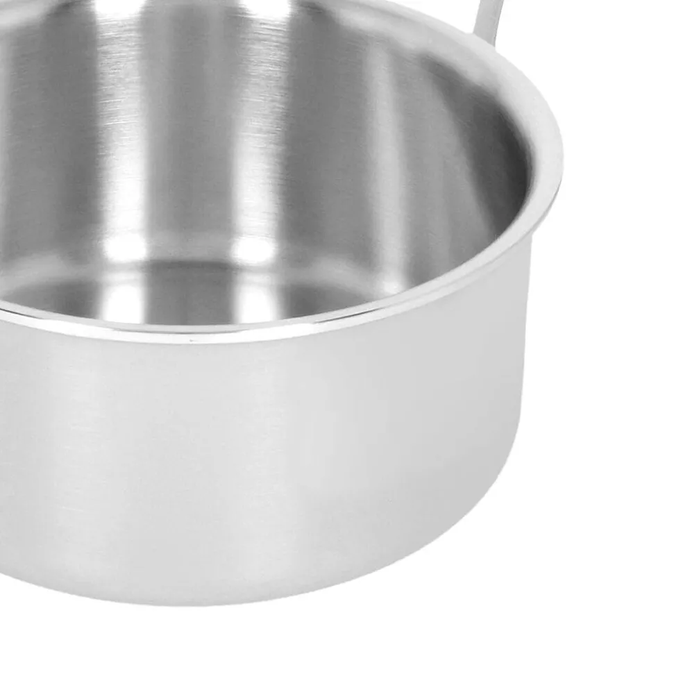 Demeyere - Industry 5 Steelpan zonder deksel 16 cm