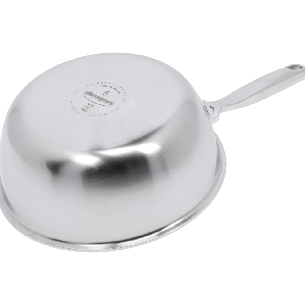 Demeyere - Intense 5 Conische sauteuse 18 cm