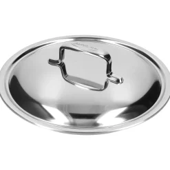 Demeyere - Intense 5 Conische sudderpan 24 cm met deksel