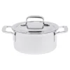 Demeyere - Intense 5 Kookpan 16 cm met deksel