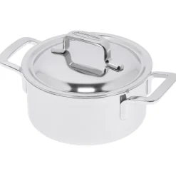 Demeyere - Intense 5 Kookpan 16 cm met deksel