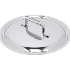 Demeyere - Intense 5 Kookpan 22 cm met deksel
