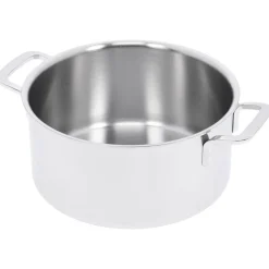Demeyere - Intense 5 Kookpan 24 cm met deksel