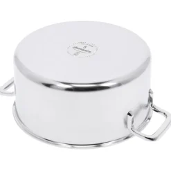 Demeyere - Intense 5 Kookpan 24 cm met deksel