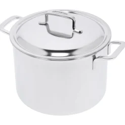 Demeyere - Intense 5 Soeppan 24 cm met deksel