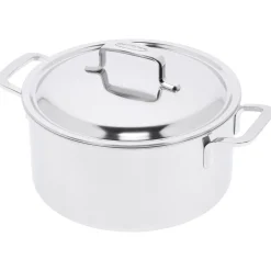 Demeyere - Intense 5 Soeppan 20 cm met deksel