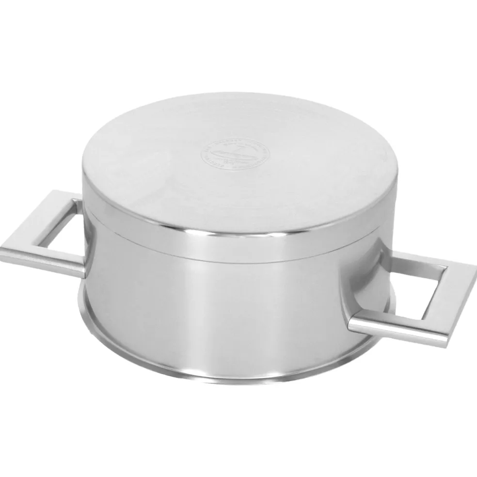 Demeyere - John Pawson 7 Kookpan 16 cm met deksel