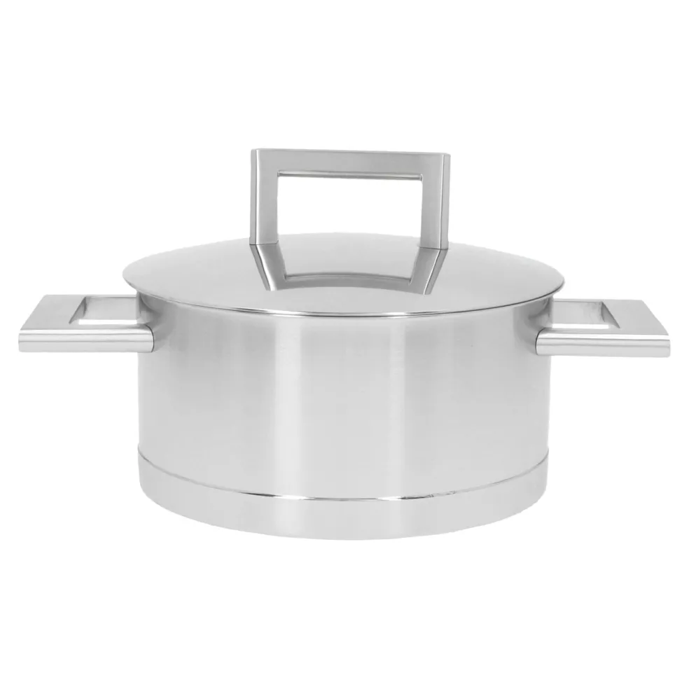 Demeyere - John Pawson 7 Kookpan 16 cm met deksel