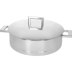 Demeyere - John Pawson 7 Lage Kookpan 28 cm met deksel
