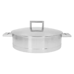 Demeyere - John Pawson 7 Lage Kookpan 28 cm met deksel