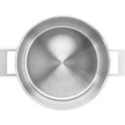 Demeyere - John Pawson 7 Soeppan 24 cm met deksel