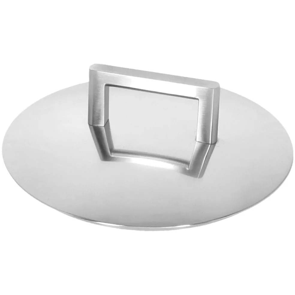 Demeyere - John Pawson 7 Steelpan 16 cm met deksel