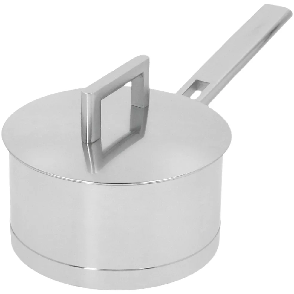 Demeyere - John Pawson 7 Steelpan 14 cm met deksel
